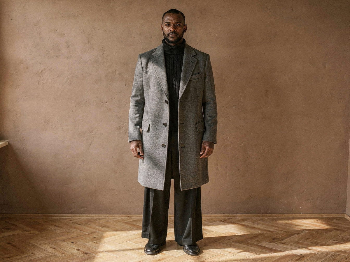 Manteaux - homme Image