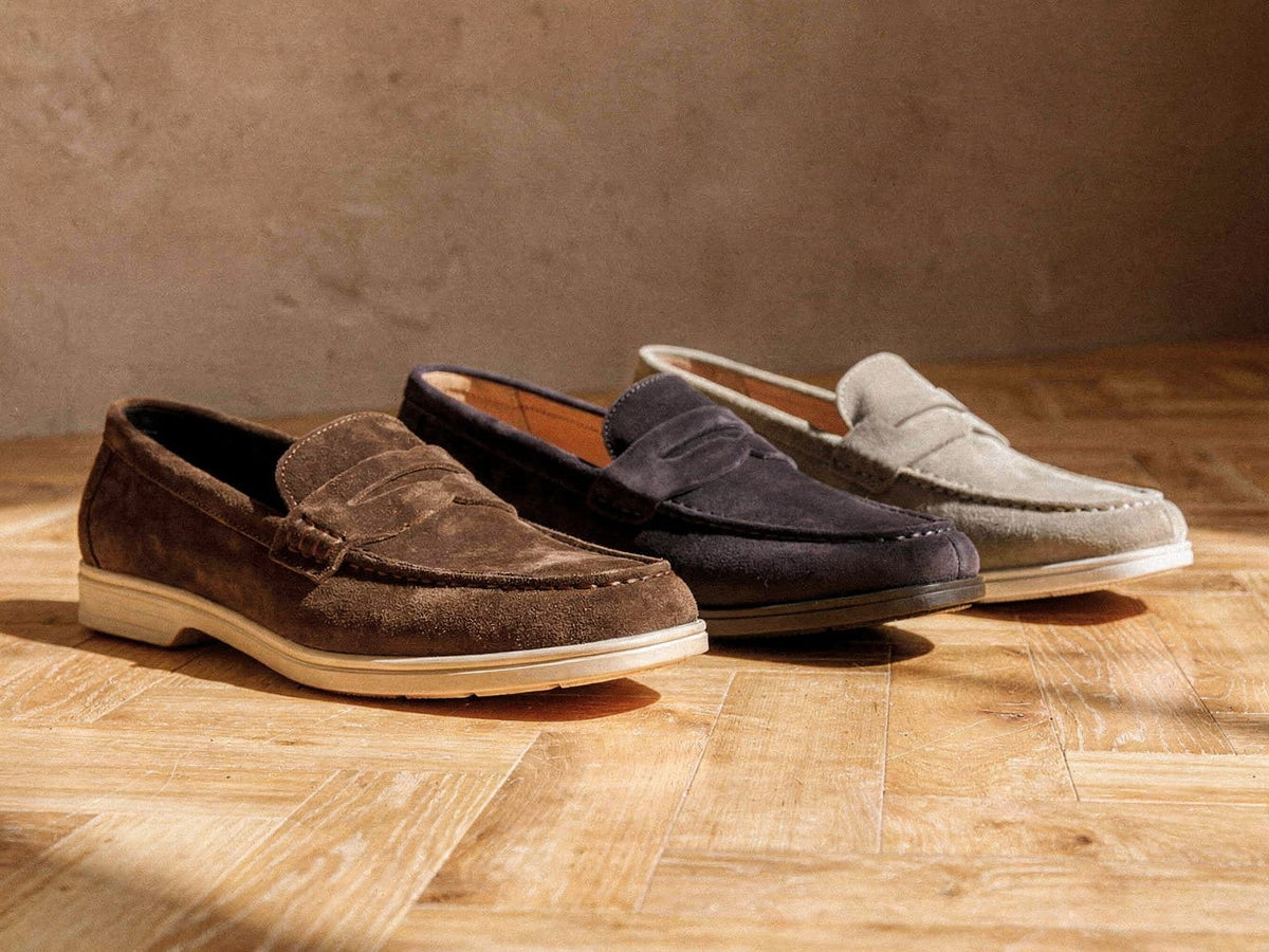 Mocassins - homme Image