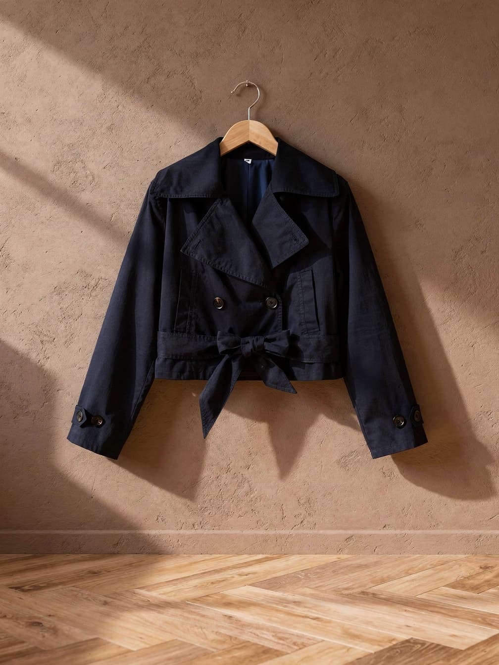 Trench court Albane – Marine