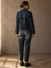 Trench court Albane – Marine