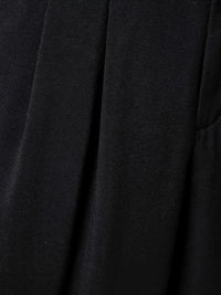 Pantalon double pince Ambroise – Noir