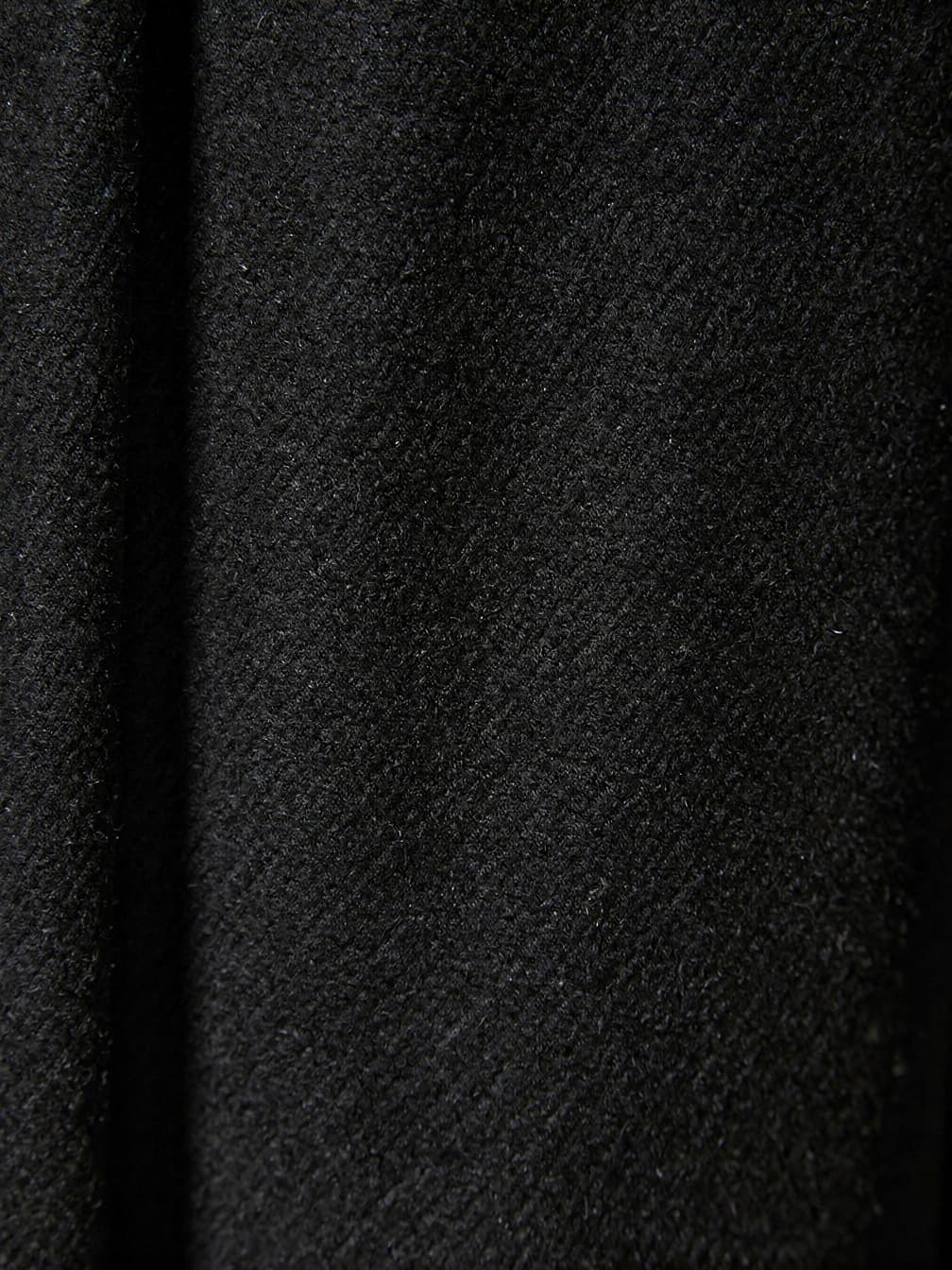 Pantalon à pinces Armand – Noir