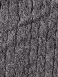 Col roulé Augustin – Gris