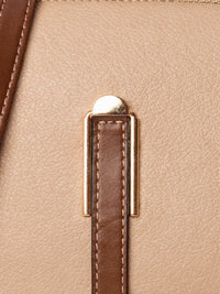 Sac à rabat Aurore – Beige