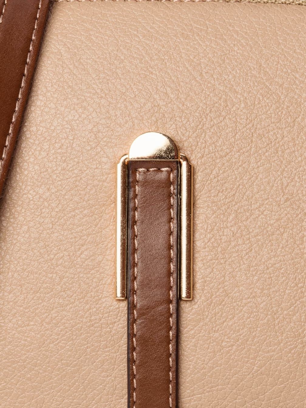 Sac à rabat Aurore – Beige