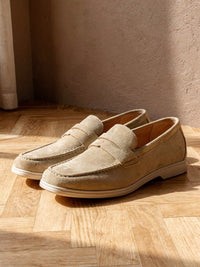 Mocassins Aymeric – Beige