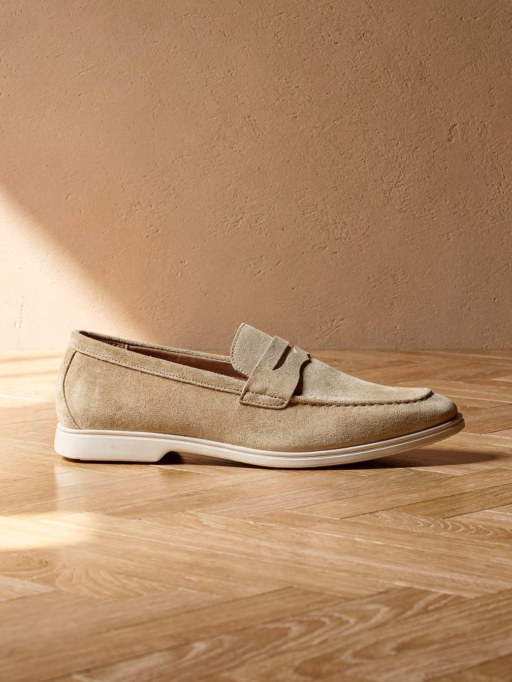 Mocassins Aymeric – Beige