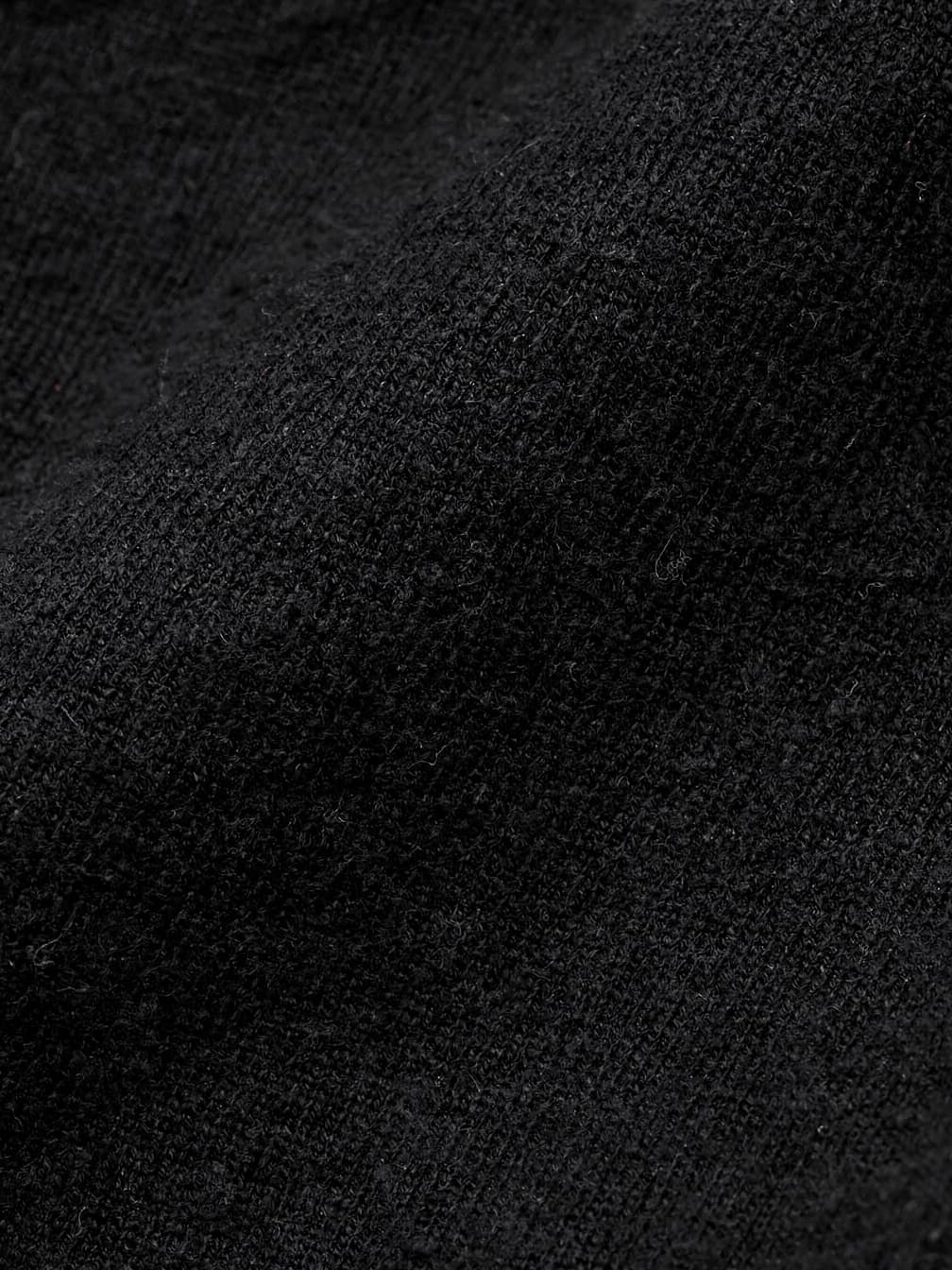 T-shirt ample Baptiste – Noir