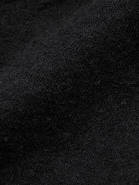 T-shirt ample Baptiste – Noir