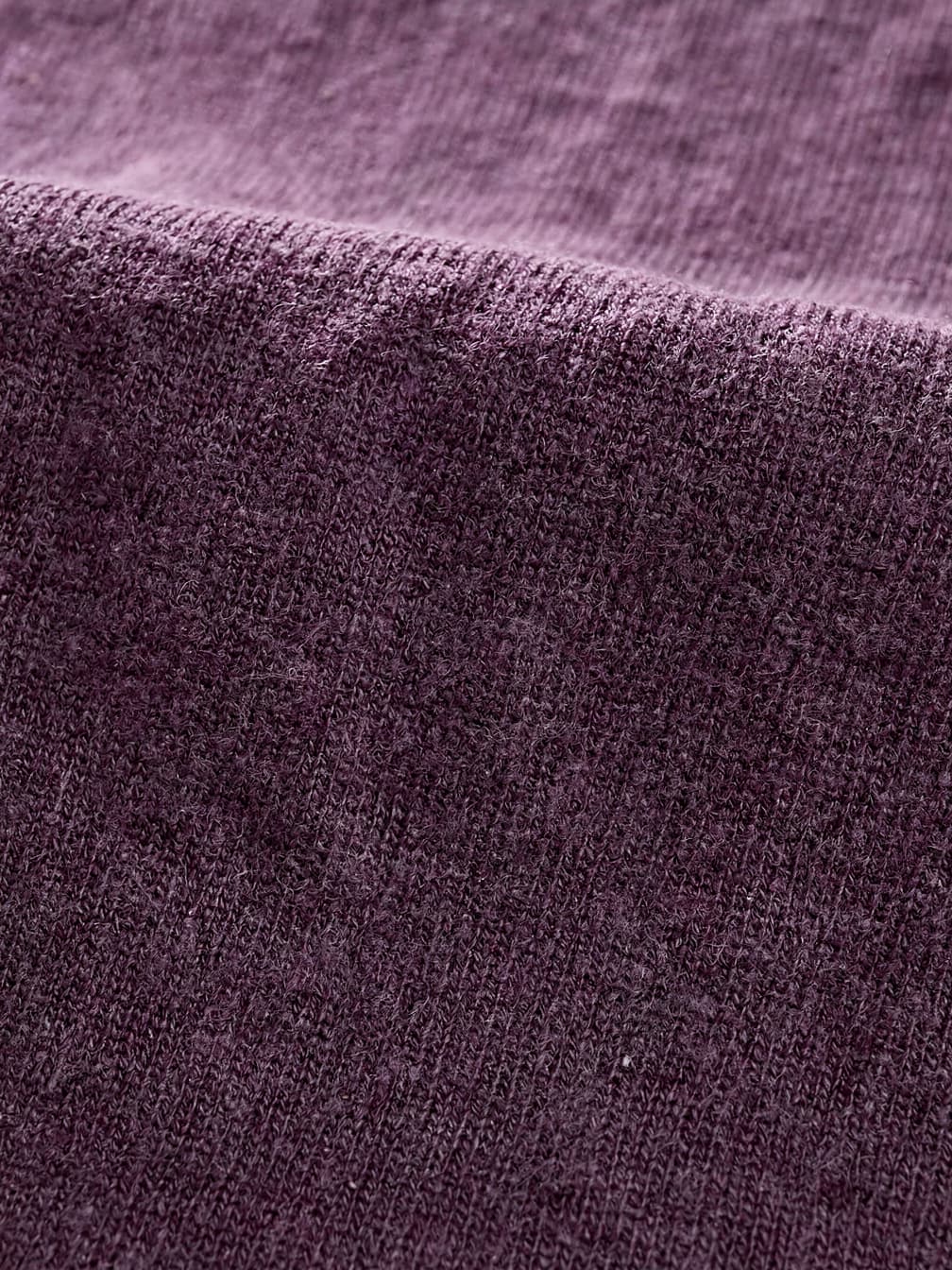 T-shirt ample Baptiste – Violet