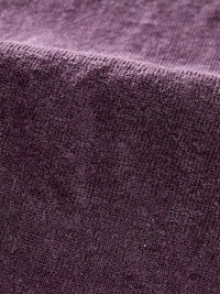 T-shirt ample Baptiste – Violet