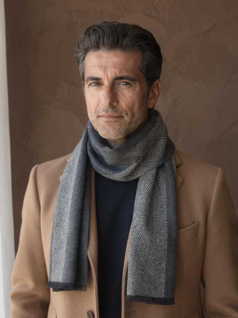 Écharpe Bastien – Motif 2