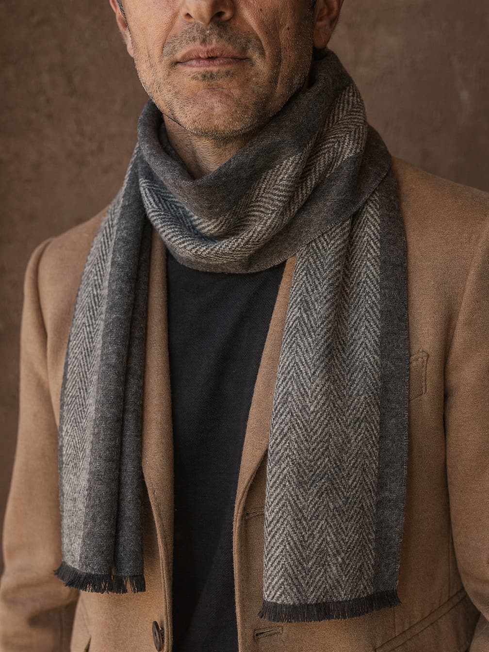 Écharpe Bastien – Motif 2