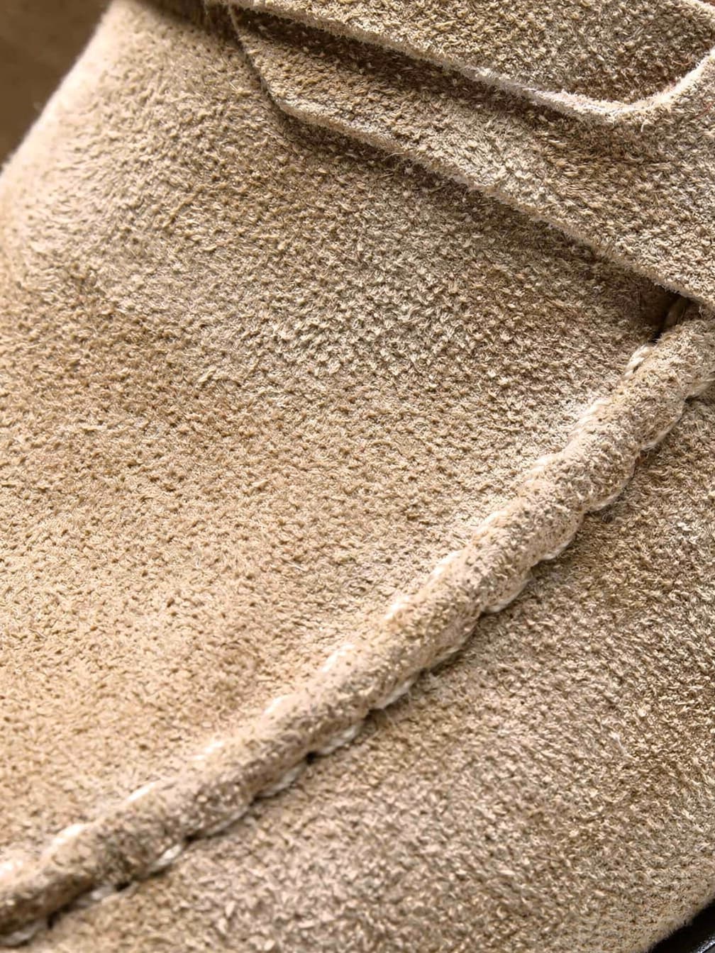 Mocassins légers Benoît – Beige