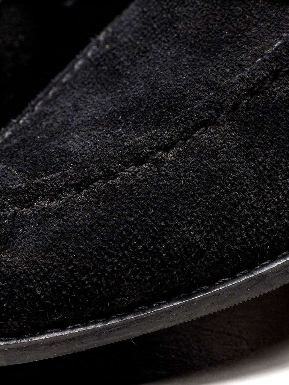 Mocassins légers Benoît – Noir