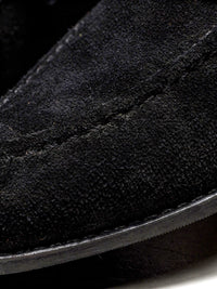 Mocassins légers Benoît – Noir