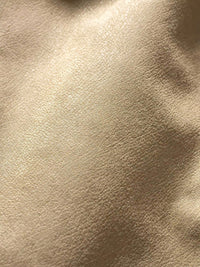 Trench court croisé Capucine – Beige
