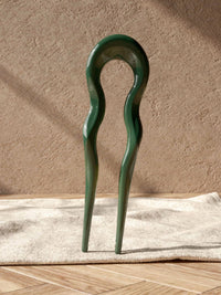 Pique à chignon Céleste – Vert