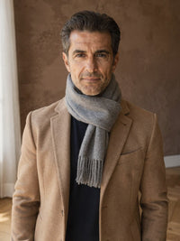 Écharpe étroite Charlie – Gris