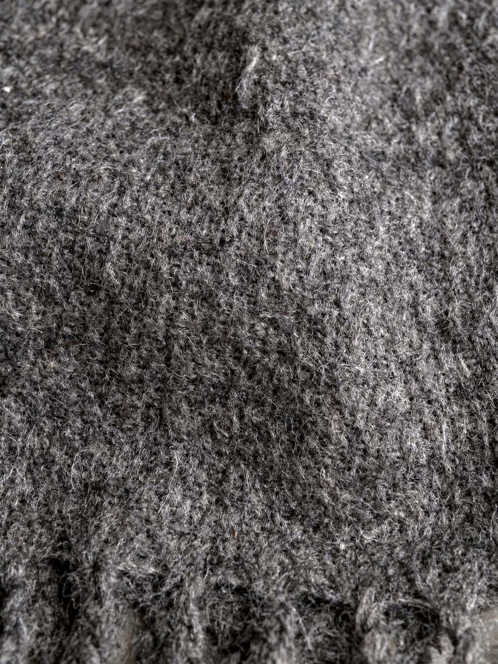 Écharpe étroite Charlie – Gris