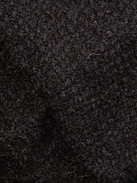 Écharpe étroite Charlie – Noir