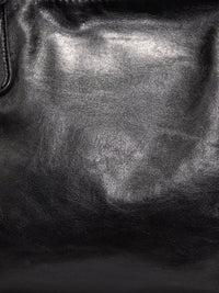 Cabas Charlotte – format ordinateur – Noir