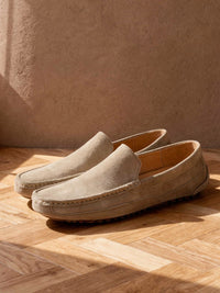 Mocassins souples Clément – Beige