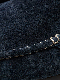 Mocassins souples Clément – Marine
