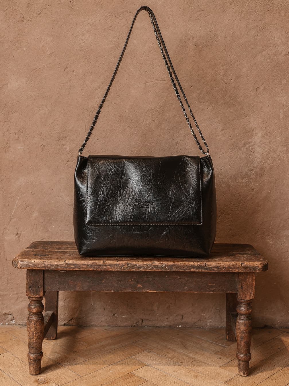 Sac de travail Colombe – Noir