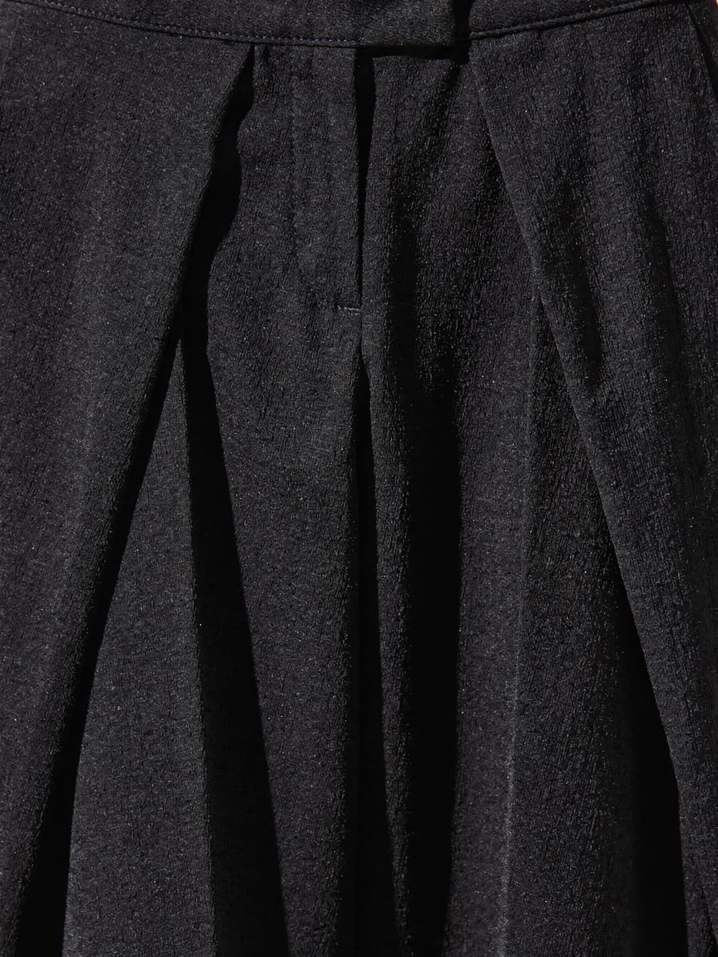 Pantalon large Constance – Noir