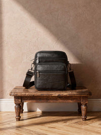 Sac vertical Constant – Noir