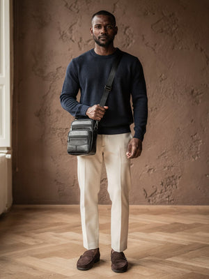 Sac vertical Constant – Noir