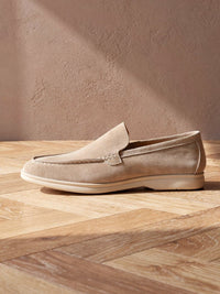 Mocassins Damien – Beige