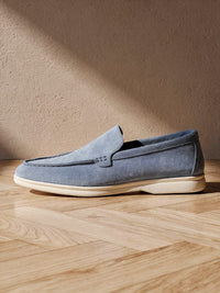 Mocassins Damien – Bleu clair