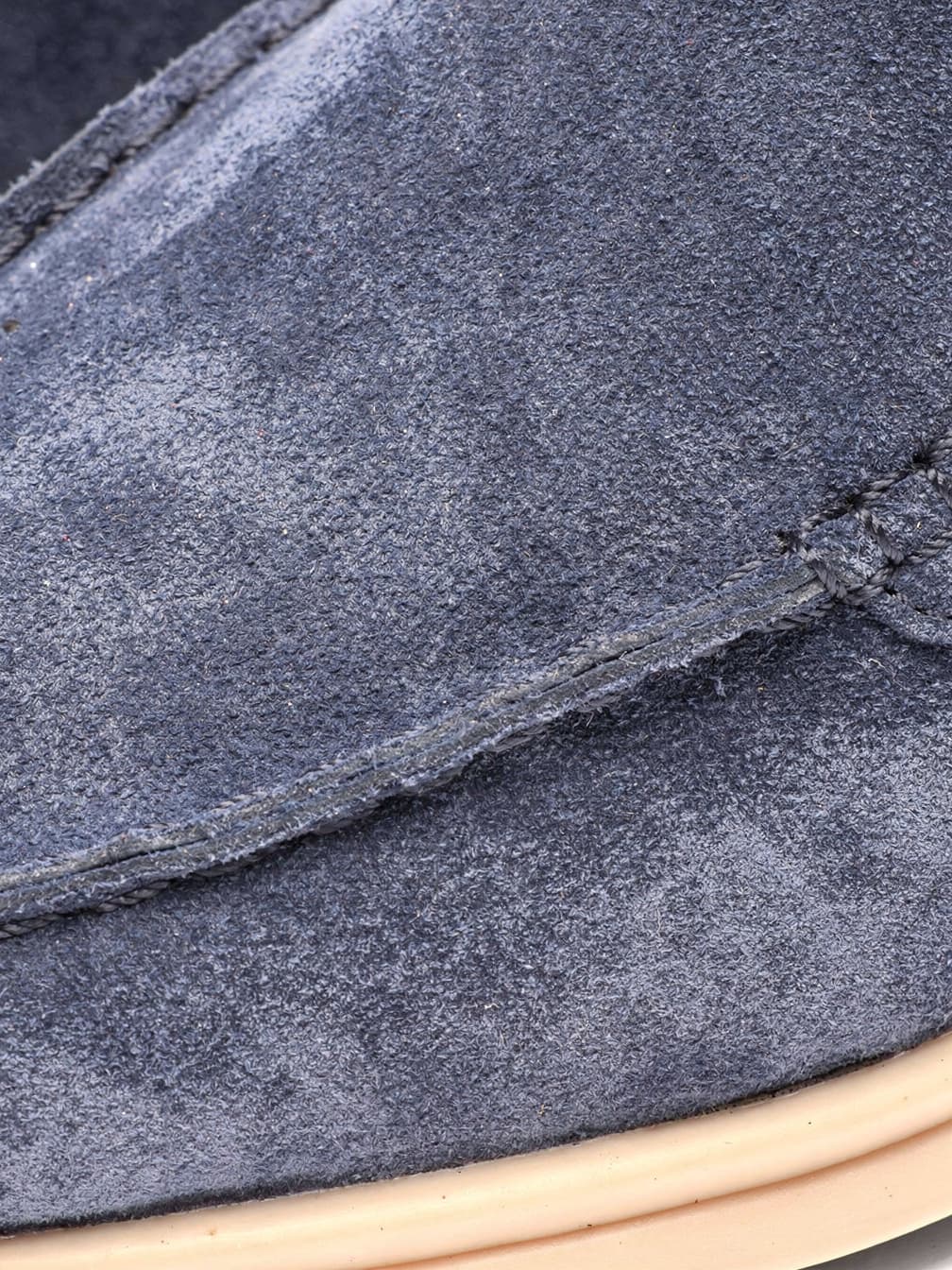 Mocassins Damien – Bleu clair
