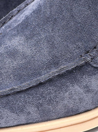 Mocassins Damien – Bleu clair