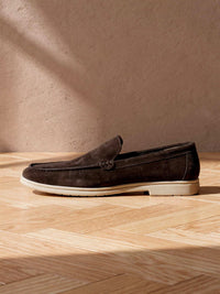 Mocassins Damien – Maron foncé