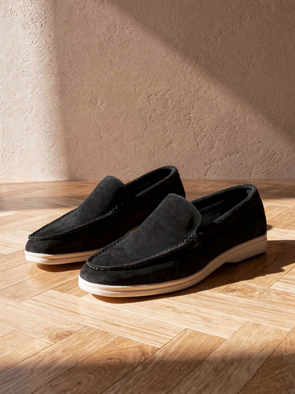 Mocassins Damien – Noir