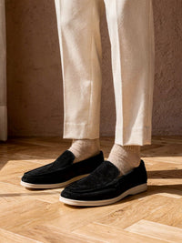 Mocassins Damien – Noir