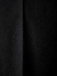 Pantalon taille haute Delphine – Noir