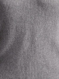 Pull camionneur fin Édouard – Gris