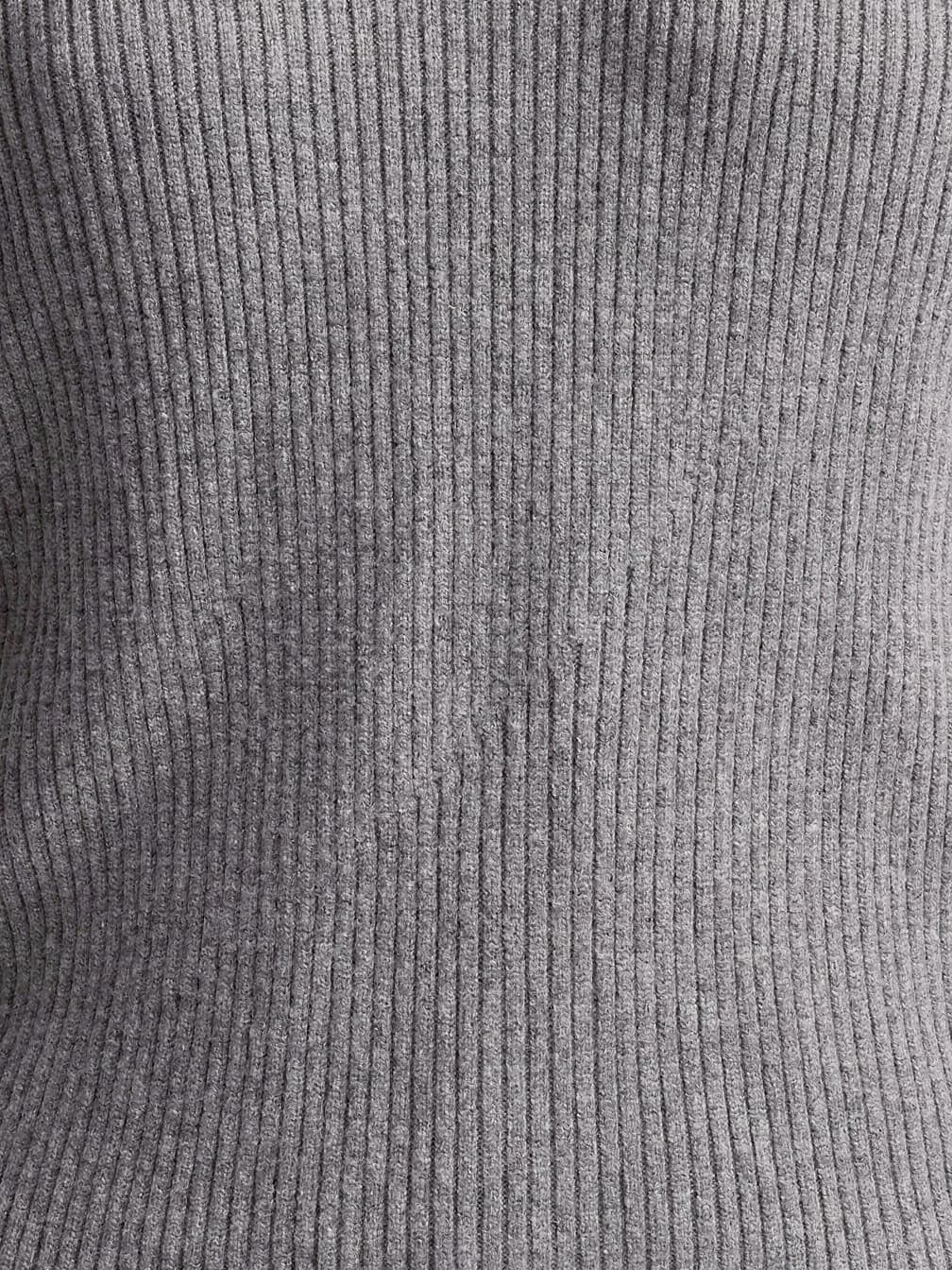 Pull camionneur fin Édouard – Gris