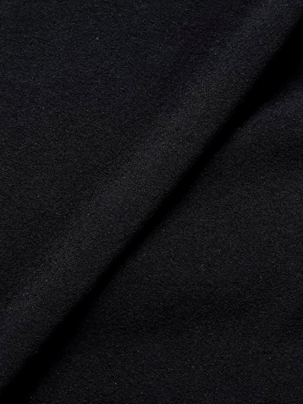 Pantalon large Éléonore – Noir