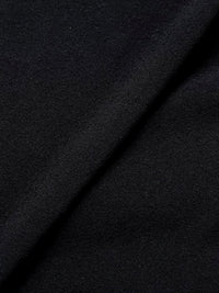 Pantalon large Éléonore – Noir