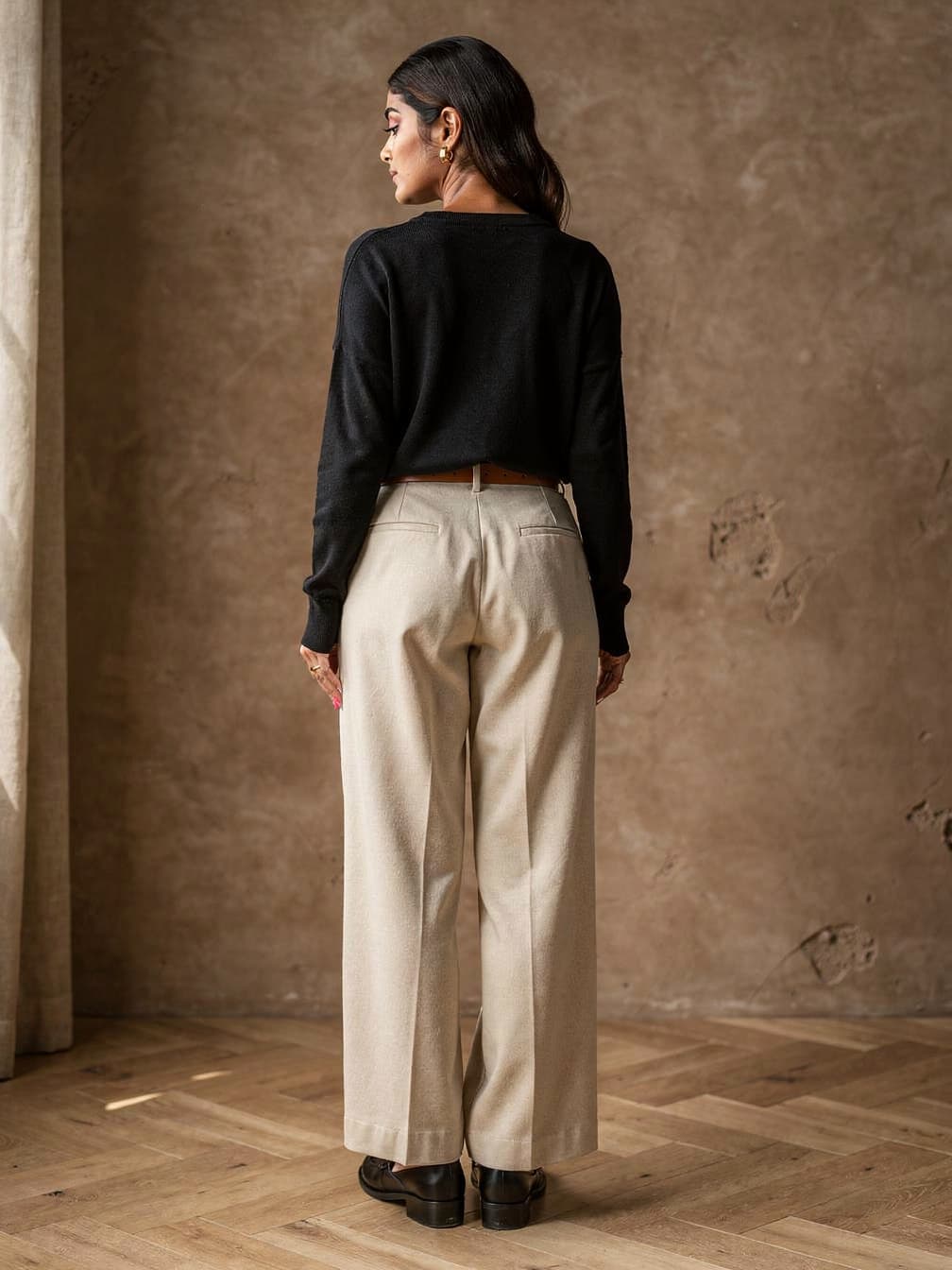 Cardigan Élise – Noir