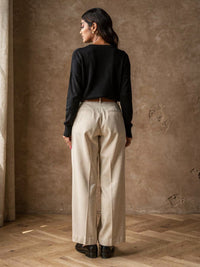 Cardigan Élise – Noir