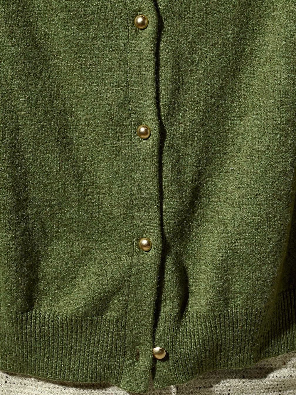Cardigan Élise – Vert