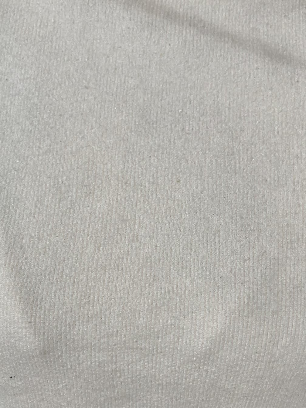 Pull vintage Faustine – Blanc