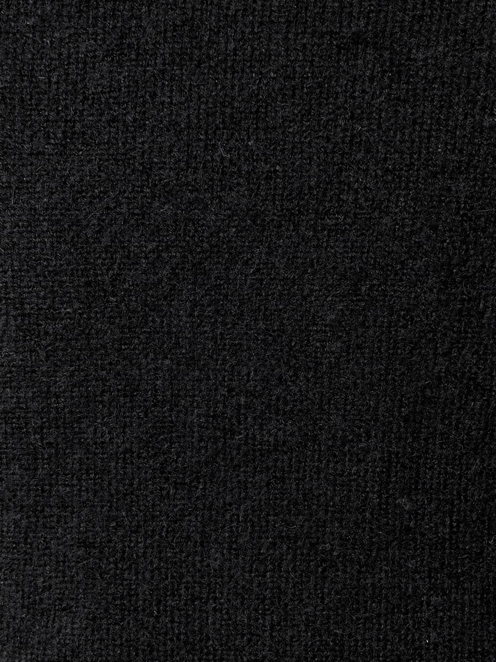 Pull vintage Faustine – Noir