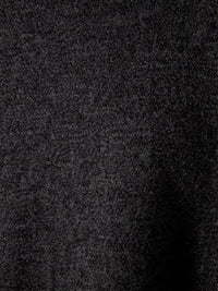 Pull sans manches Garance – Noir